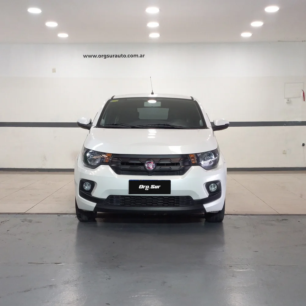 FIAT Mobi 2020 4x2 NAFTA Miniatura 2