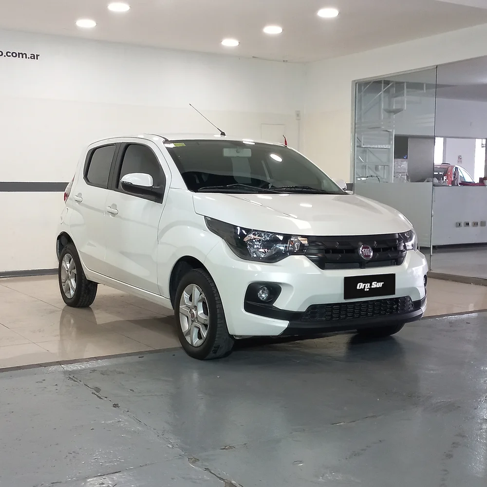 FIAT Mobi 2020 4x2 NAFTA Miniatura 3