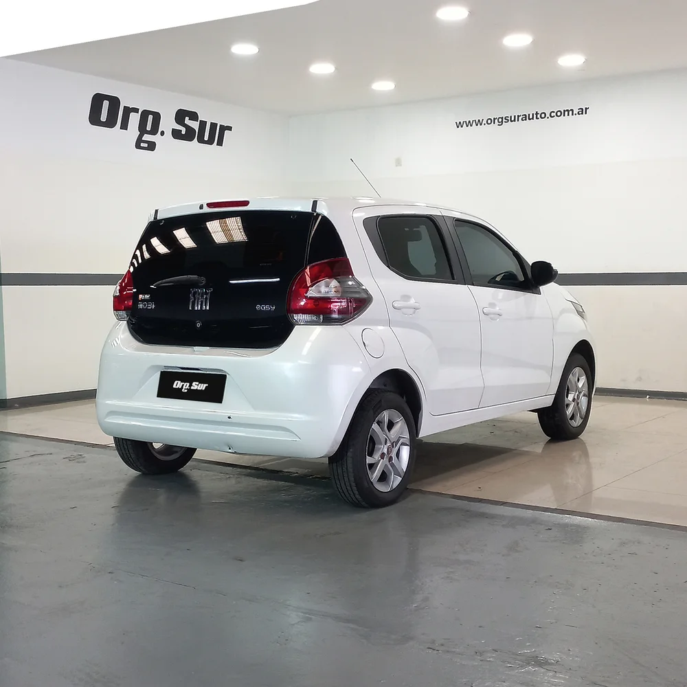 FIAT Mobi 2020 4x2 NAFTA Miniatura 5