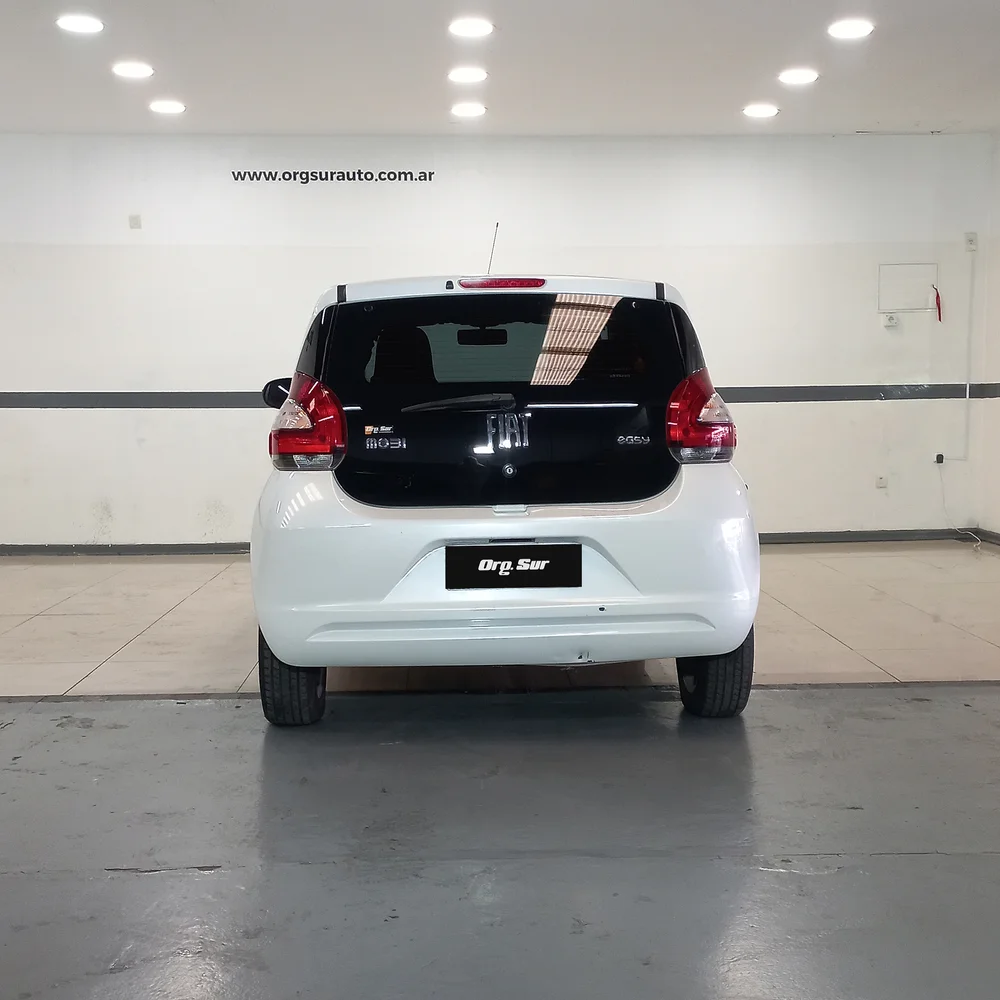 FIAT Mobi 2020 4x2 NAFTA Miniatura 6