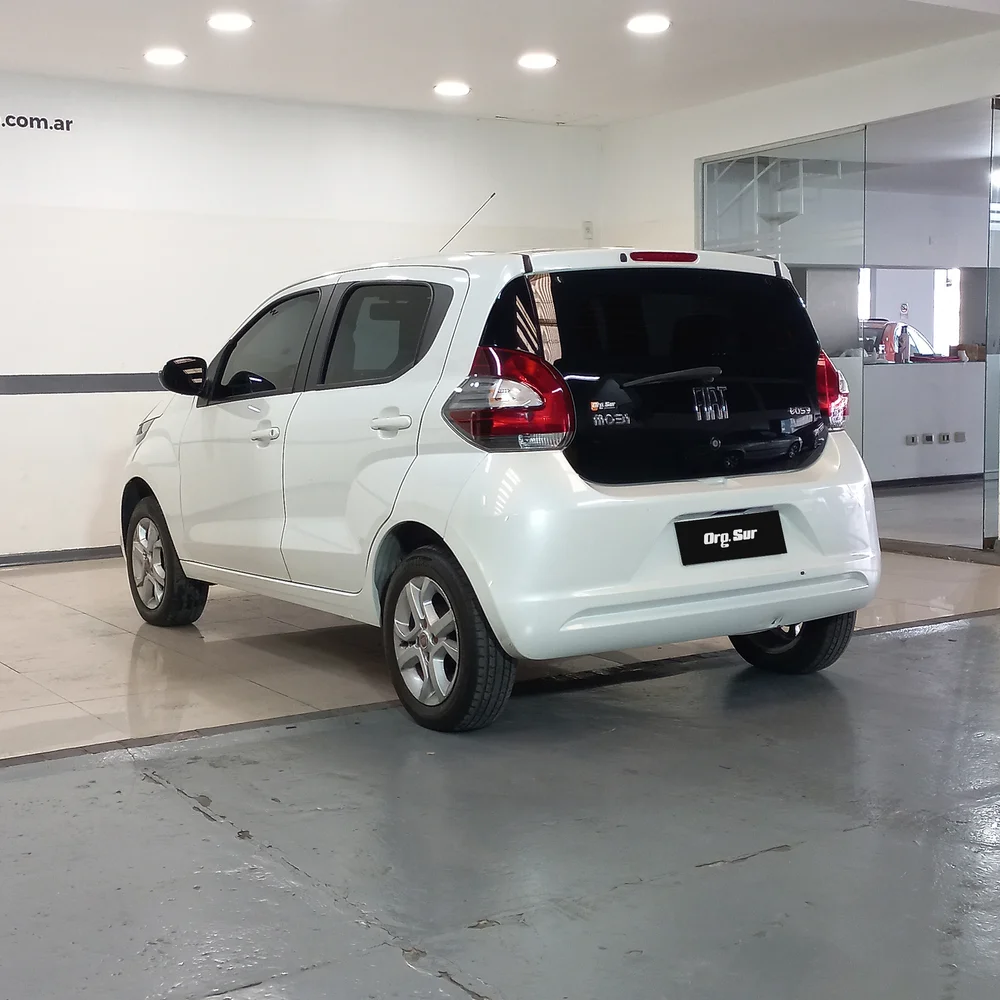 FIAT Mobi 2020 4x2 NAFTA Miniatura 7