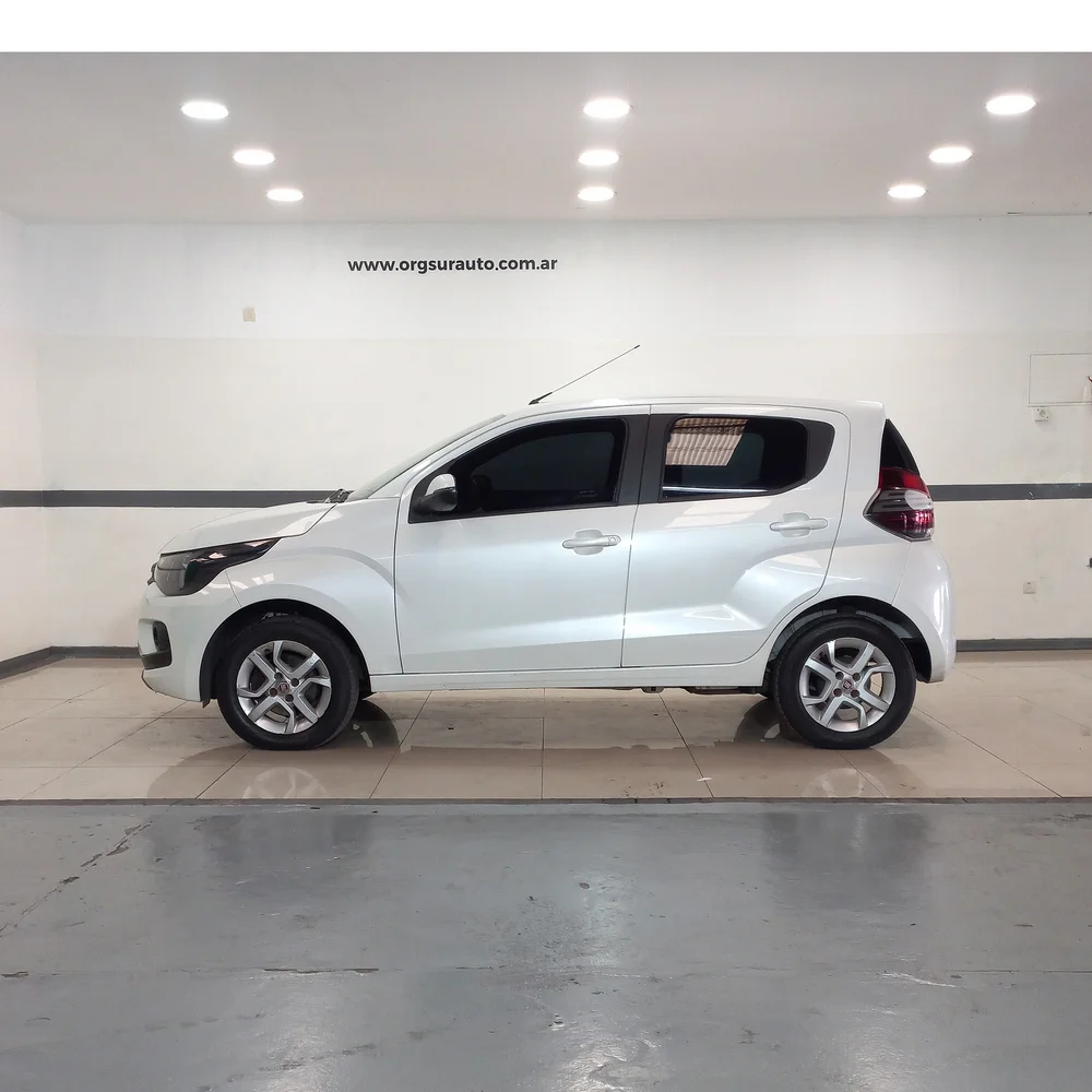 FIAT Mobi 2020 4x2 NAFTA Miniatura 8