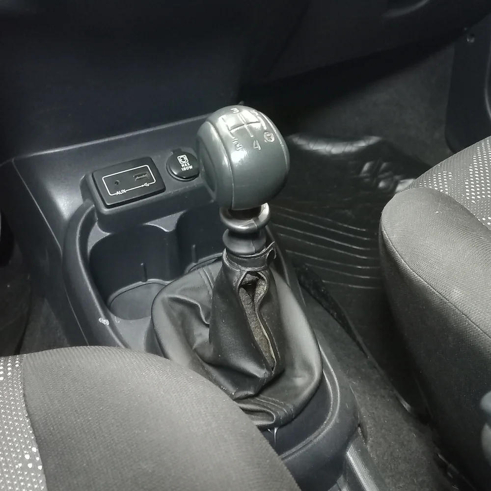 FIAT Mobi 2020 4x2 NAFTA Miniatura 13