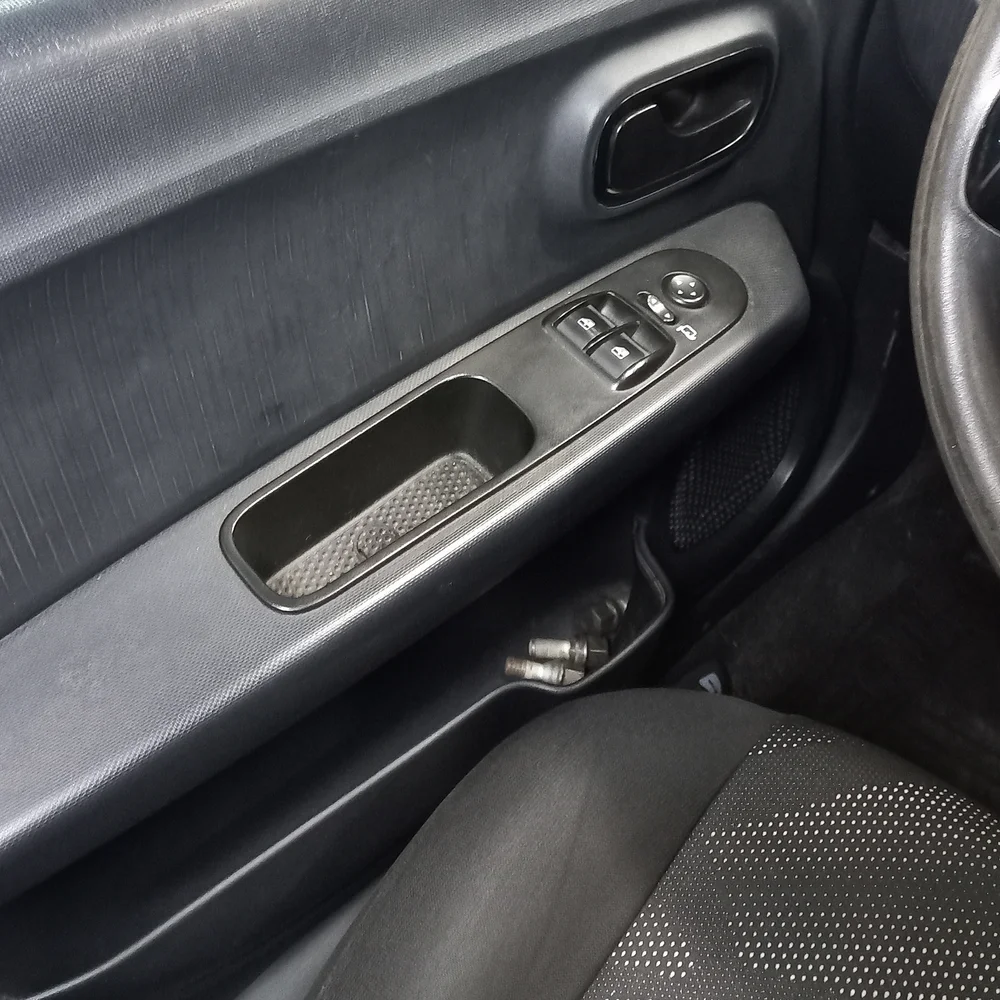 FIAT Mobi 2020 4x2 NAFTA Miniatura 15