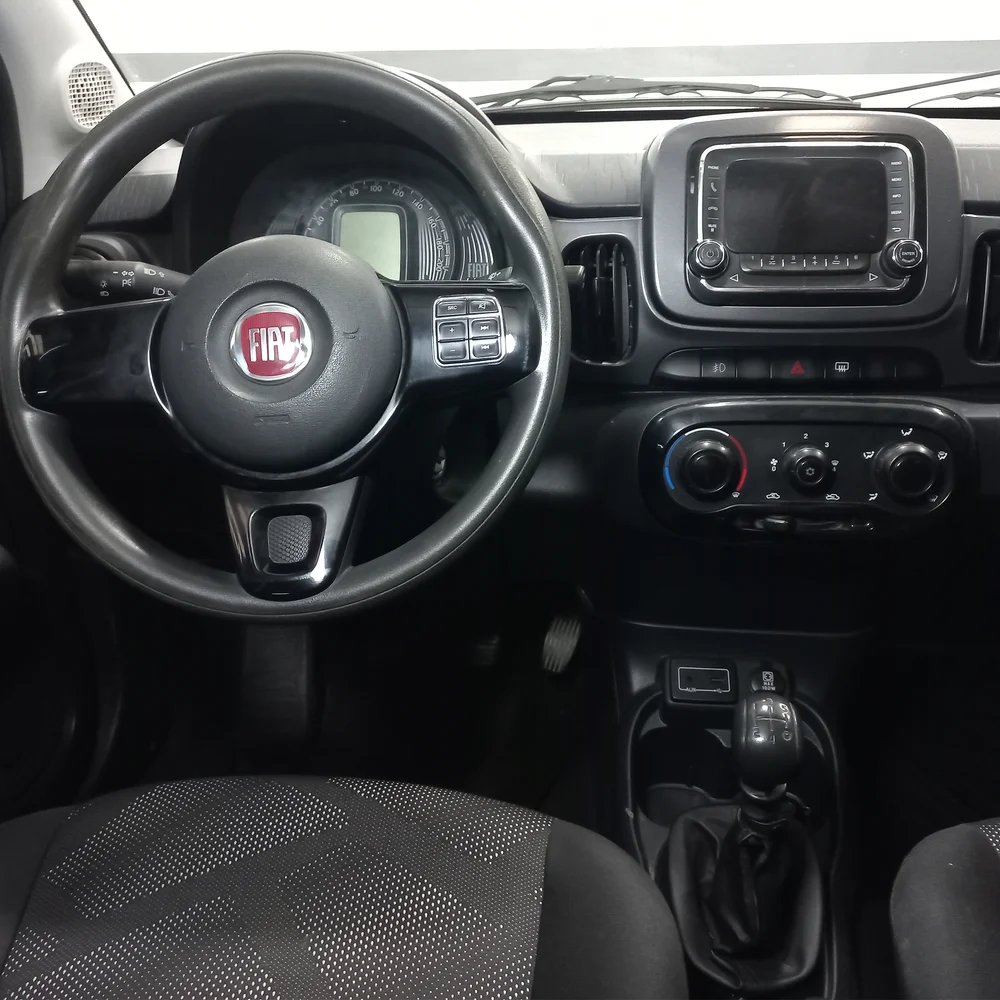 FIAT Mobi 2020 4x2 NAFTA Miniatura 16