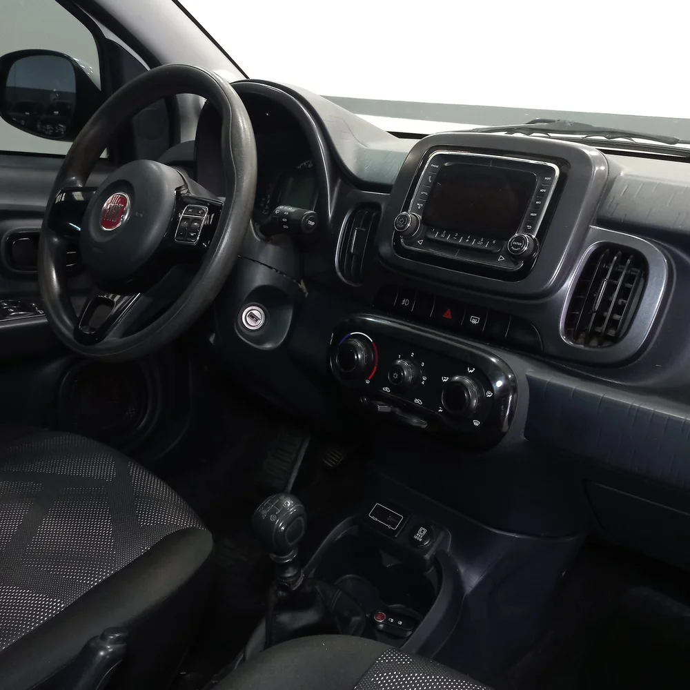 FIAT Mobi 2020 4x2 NAFTA Miniatura 17