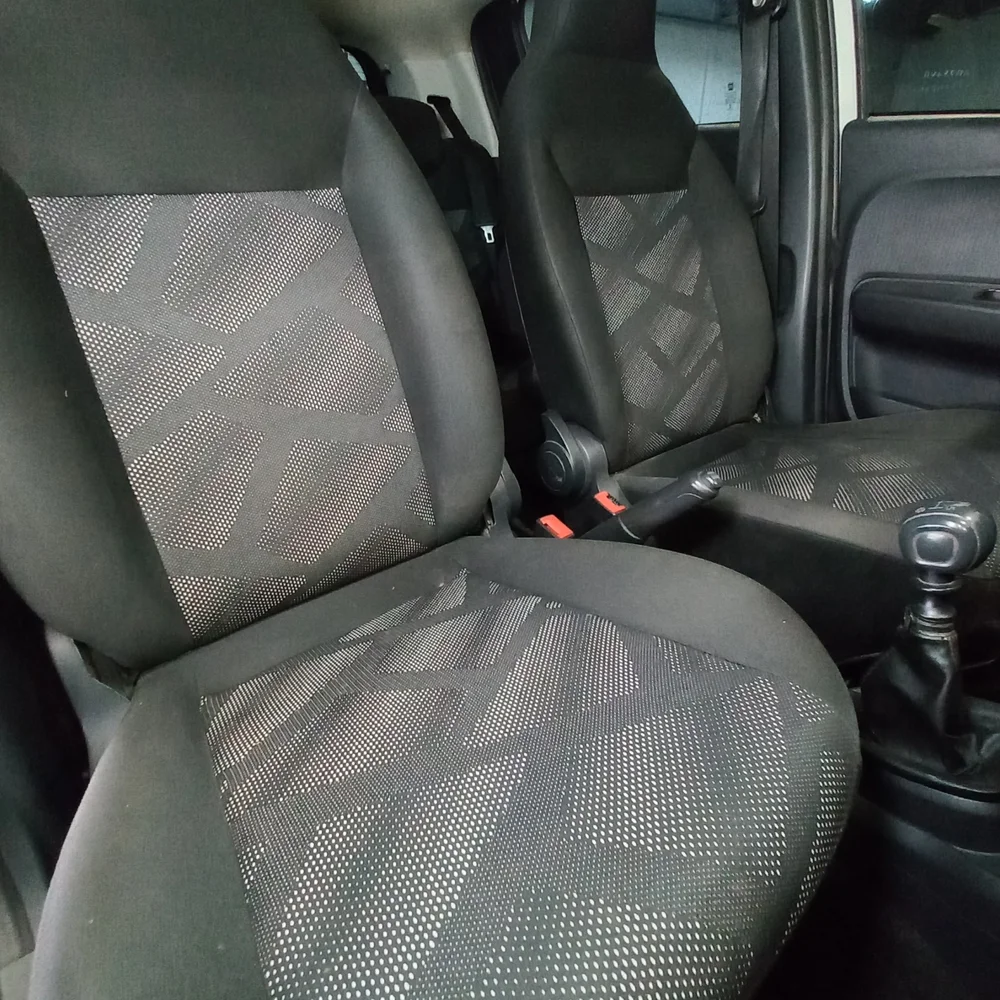 FIAT Mobi 2020 4x2 NAFTA Miniatura 18