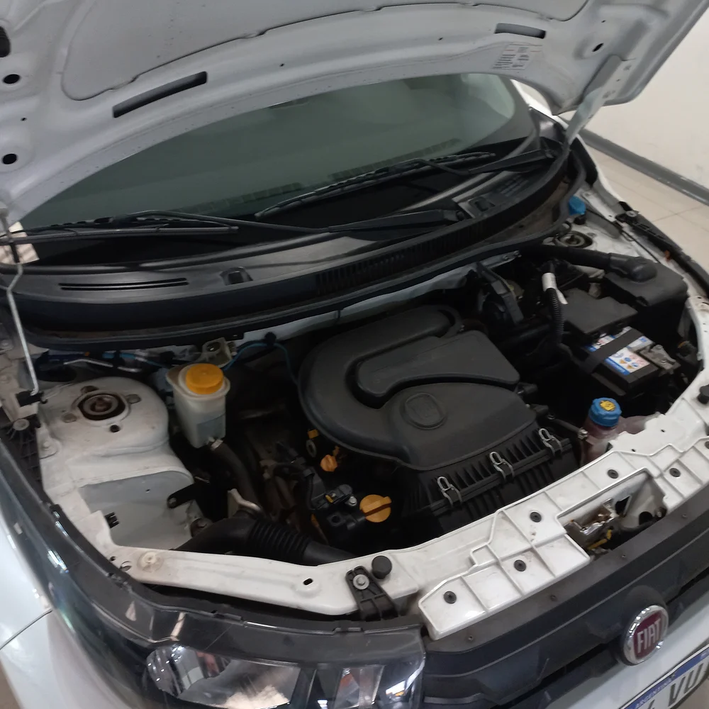 FIAT Mobi 2020 4x2 NAFTA Miniatura 21