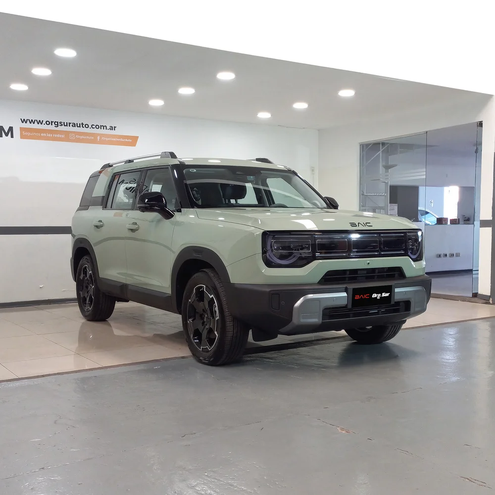 BAIC BJ30 - Hybrid 2026 4x2 HIBRIDO Miniatura 3