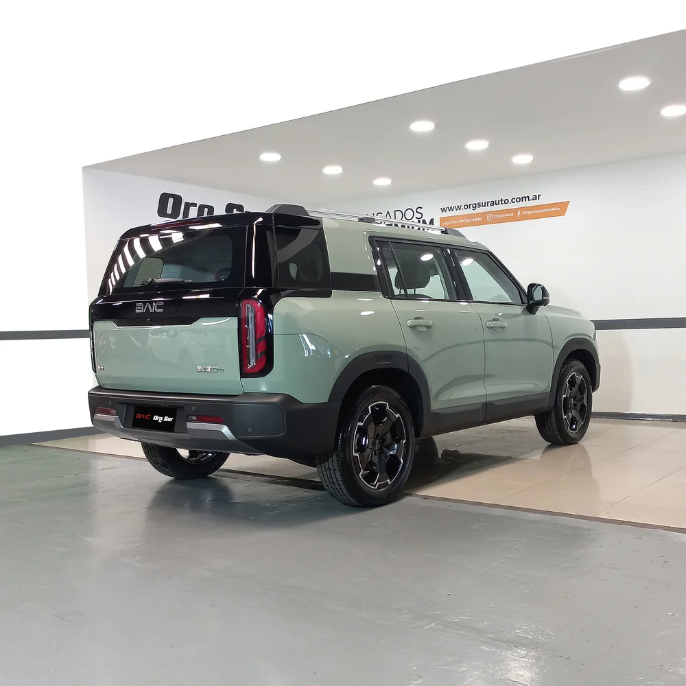 BAIC BJ30 - Hybrid 2026 4x2 HIBRIDO Miniatura 4