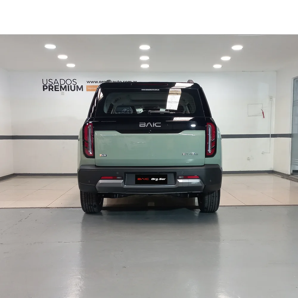 BAIC BJ30 - Hybrid 2026 4x2 HIBRIDO Miniatura 5