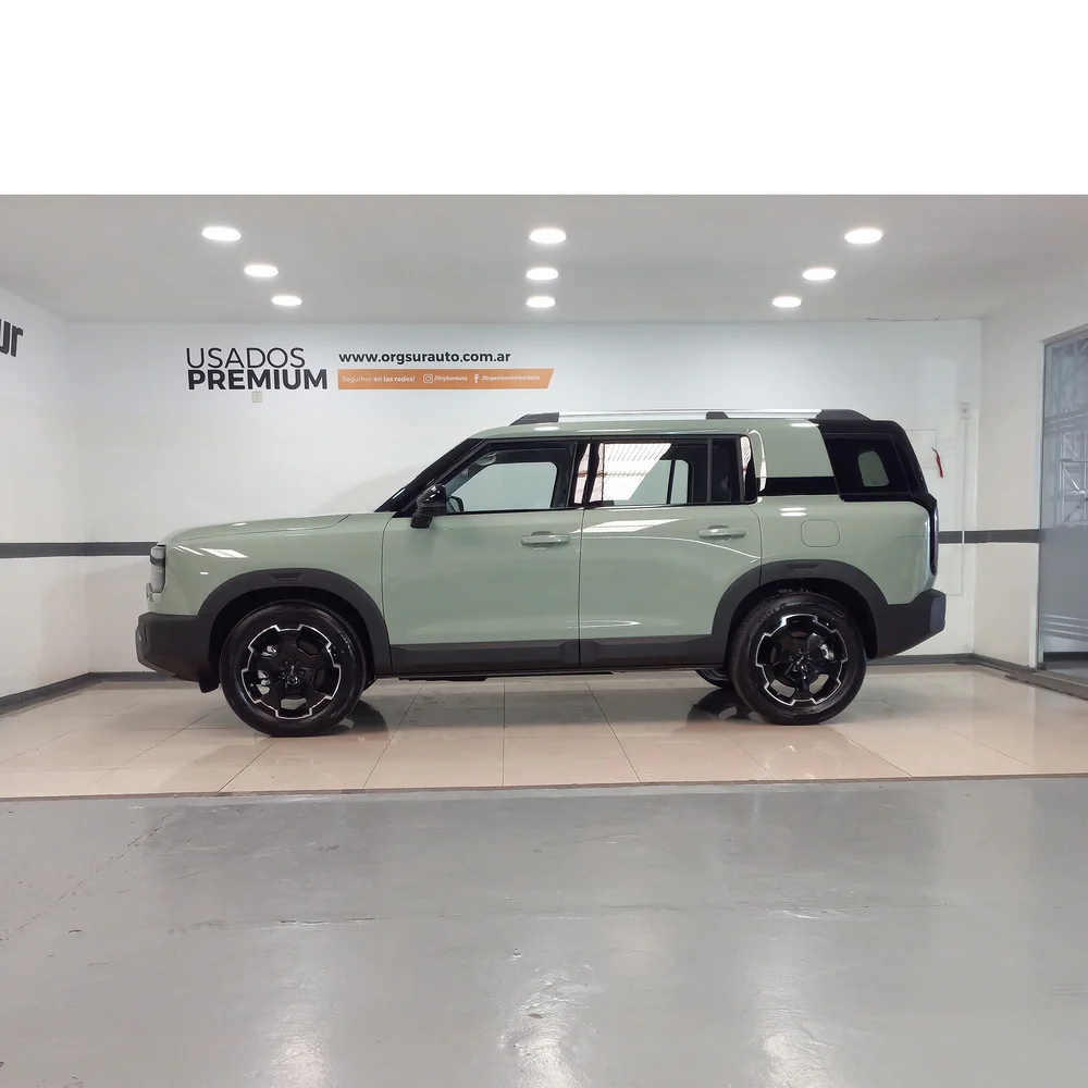 BAIC BJ30 - Hybrid 2026 4x2 HIBRIDO Miniatura 7