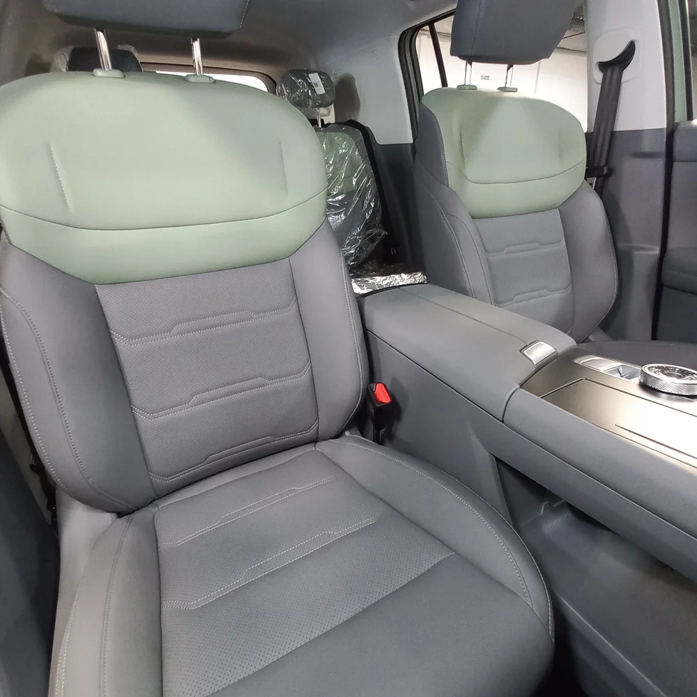 BAIC BJ30 - Hybrid 2026 4x2 HIBRIDO Miniatura 12