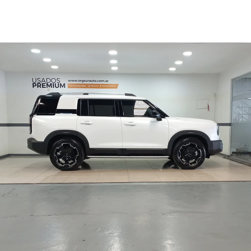 BAIC BJ30 - Hybrid 2026 4x4 HIBRIDO Miniatura 4