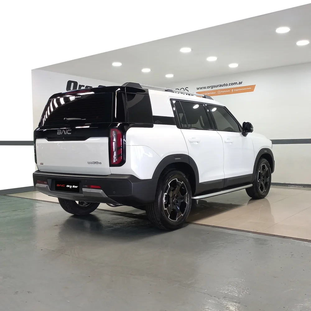 BAIC BJ30 - Hybrid 2026 4x4 HIBRIDO Miniatura 5