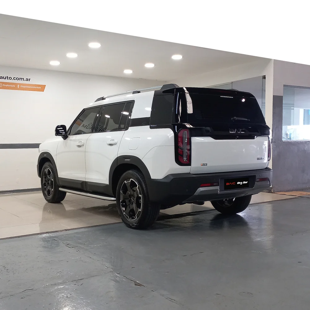 BAIC BJ30 - Hybrid 2026 4x4 HIBRIDO Miniatura 7