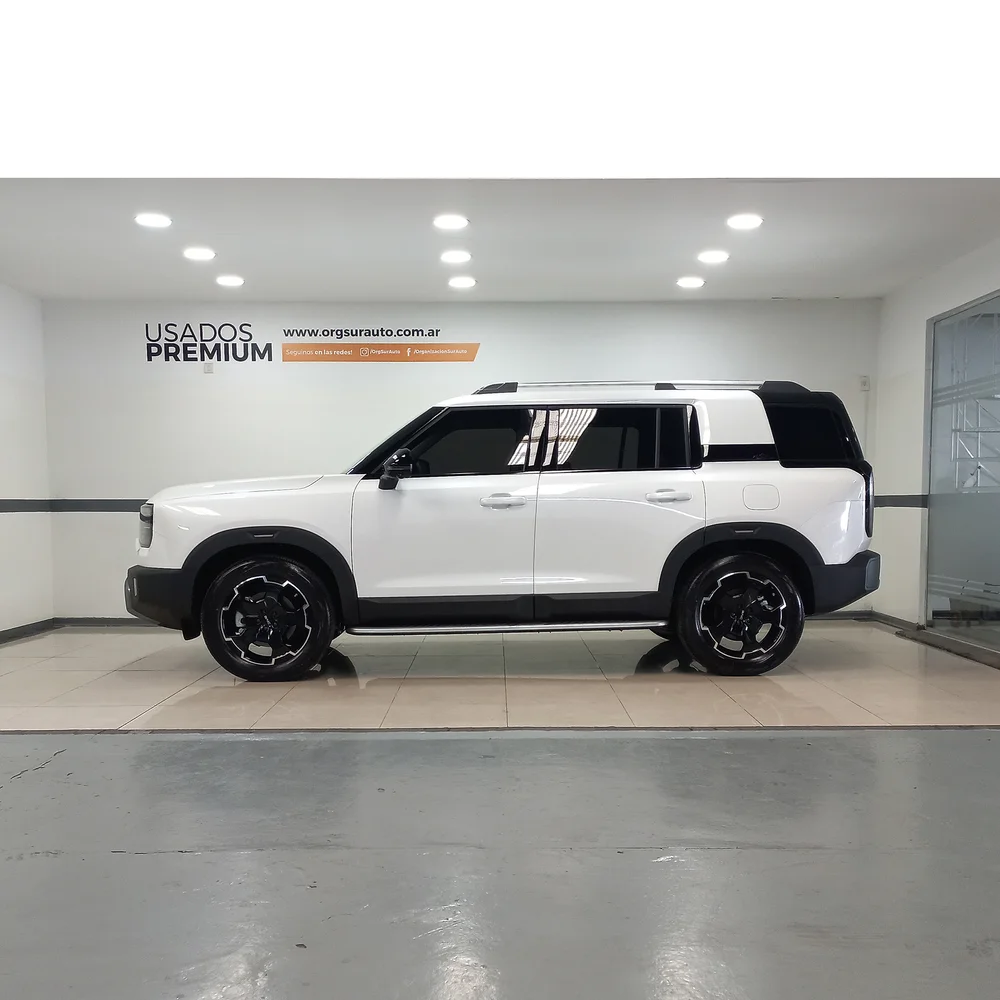 BAIC BJ30 - Hybrid 2026 4x4 HIBRIDO Miniatura 8