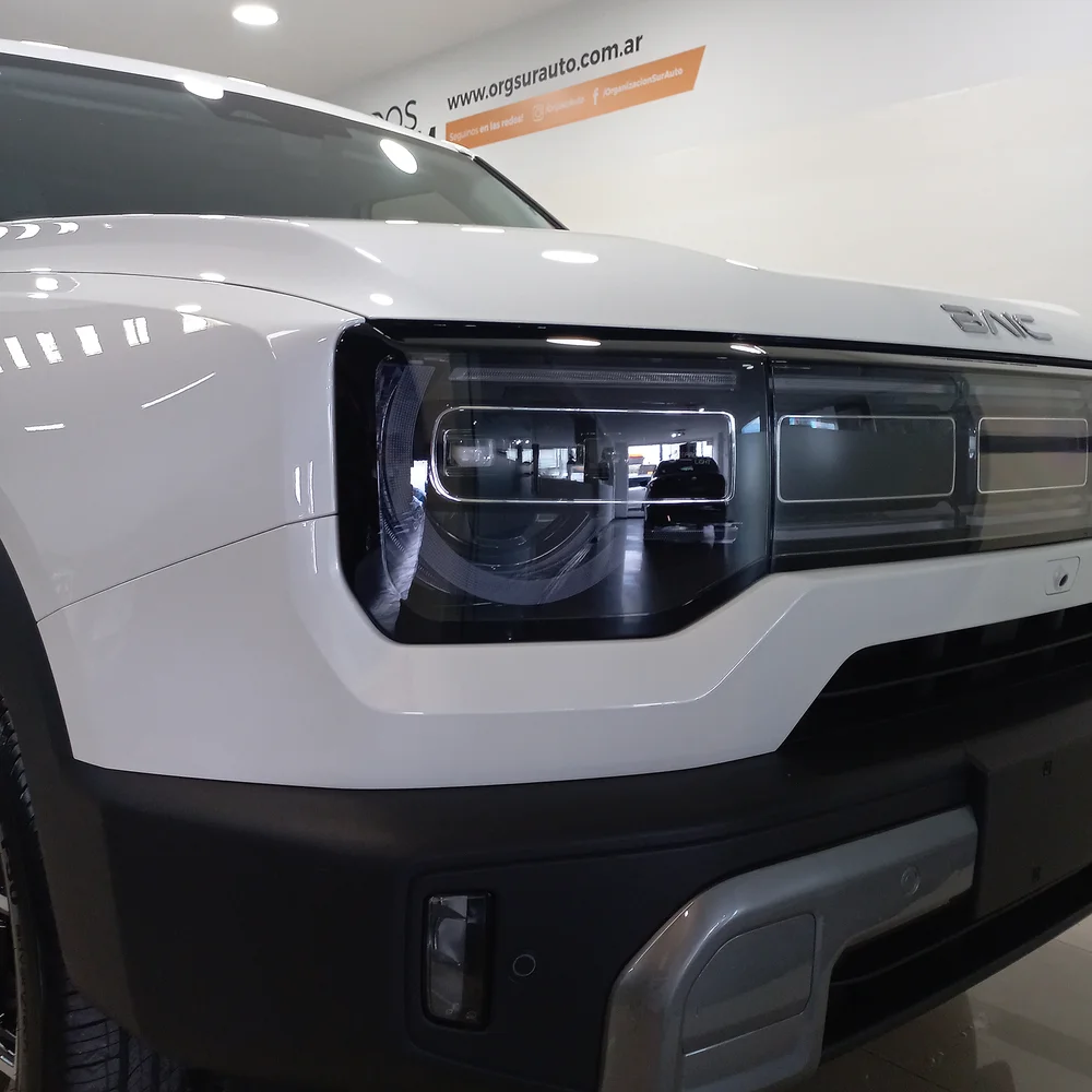 BAIC BJ30 - Hybrid 2026 4x4 HIBRIDO Miniatura 15