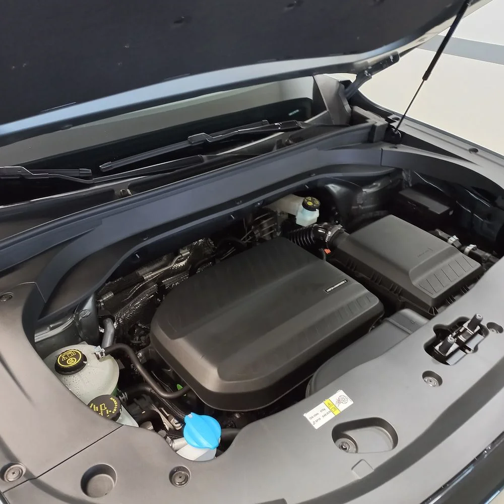 BAIC BJ30 - Hybrid 2026 4x4 HIBRIDO Miniatura 17