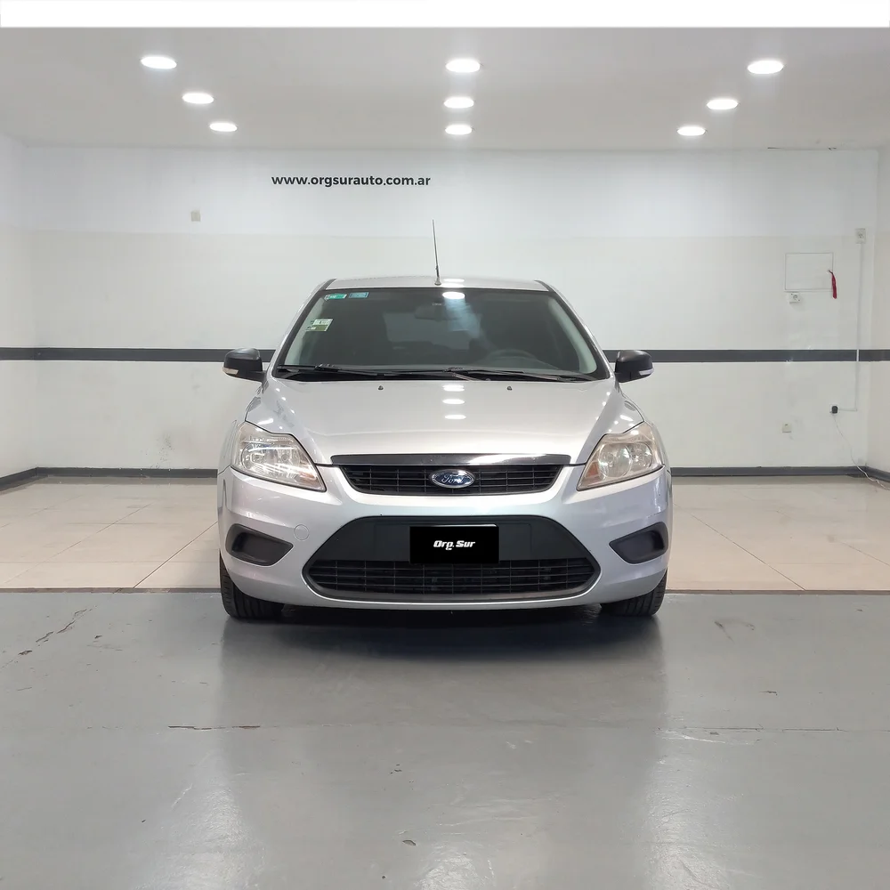 FORD Focus 2010 4x2 NAFTA Miniatura 2