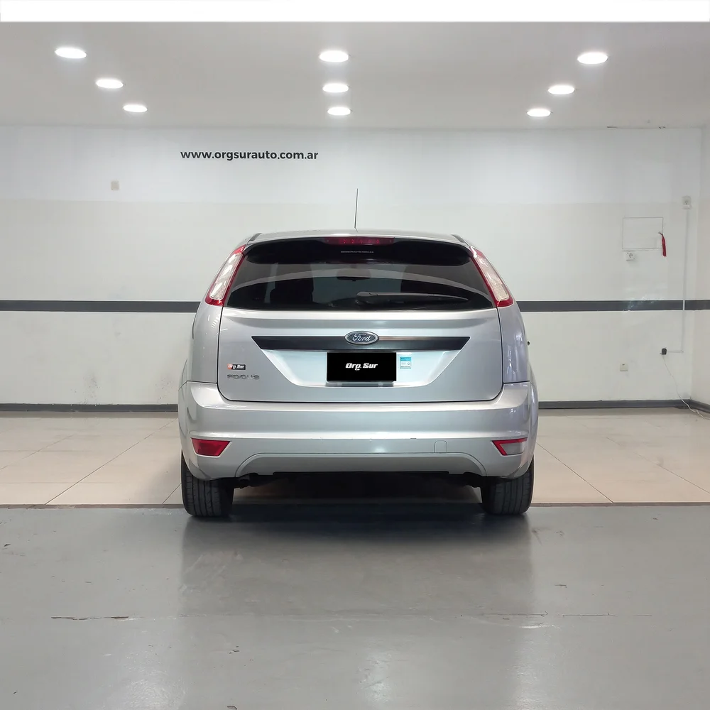 FORD Focus 2010 4x2 NAFTA Miniatura 6