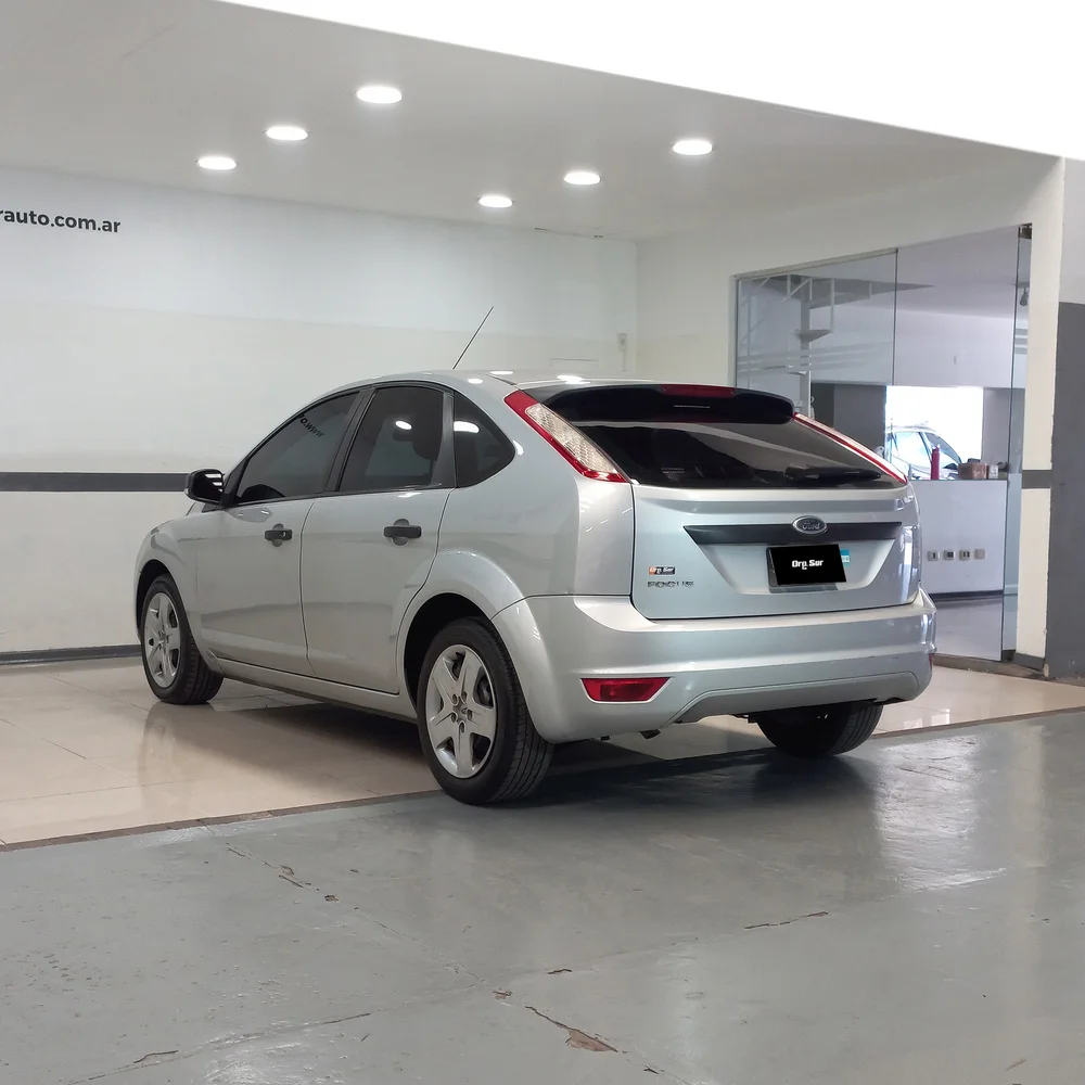 FORD Focus 2010 4x2 NAFTA Miniatura 7