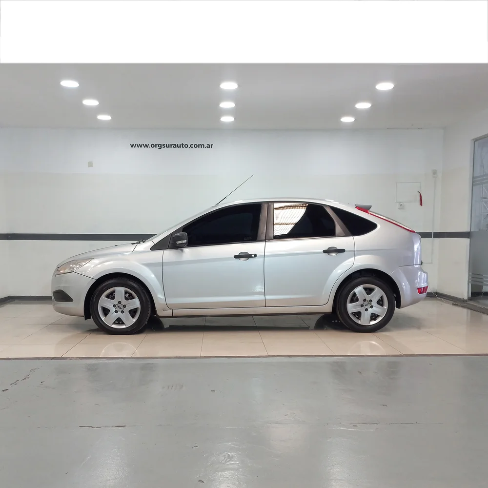 FORD Focus 2010 4x2 NAFTA Miniatura 8