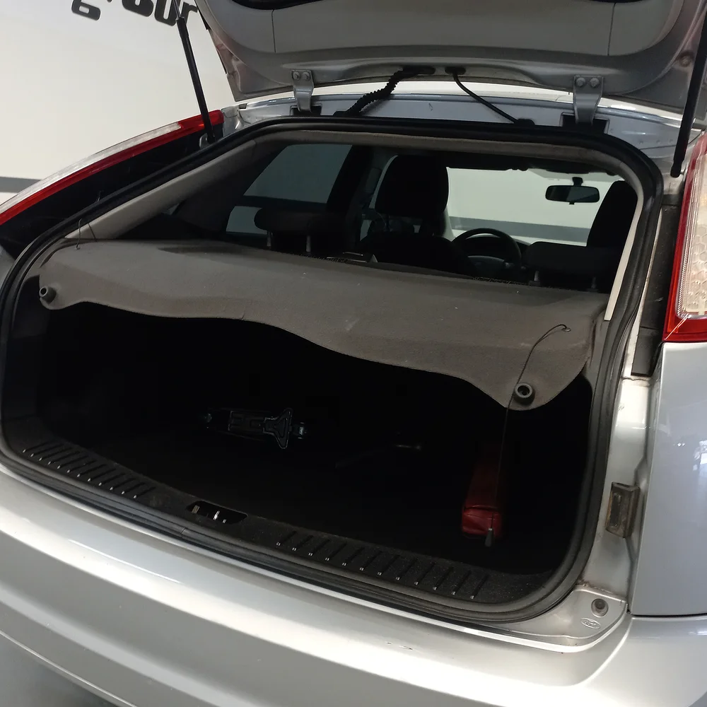 FORD Focus 2010 4x2 NAFTA Miniatura 10