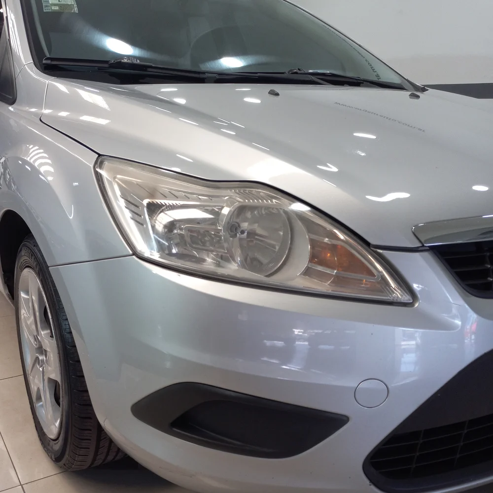 FORD Focus 2010 4x2 NAFTA Miniatura 11