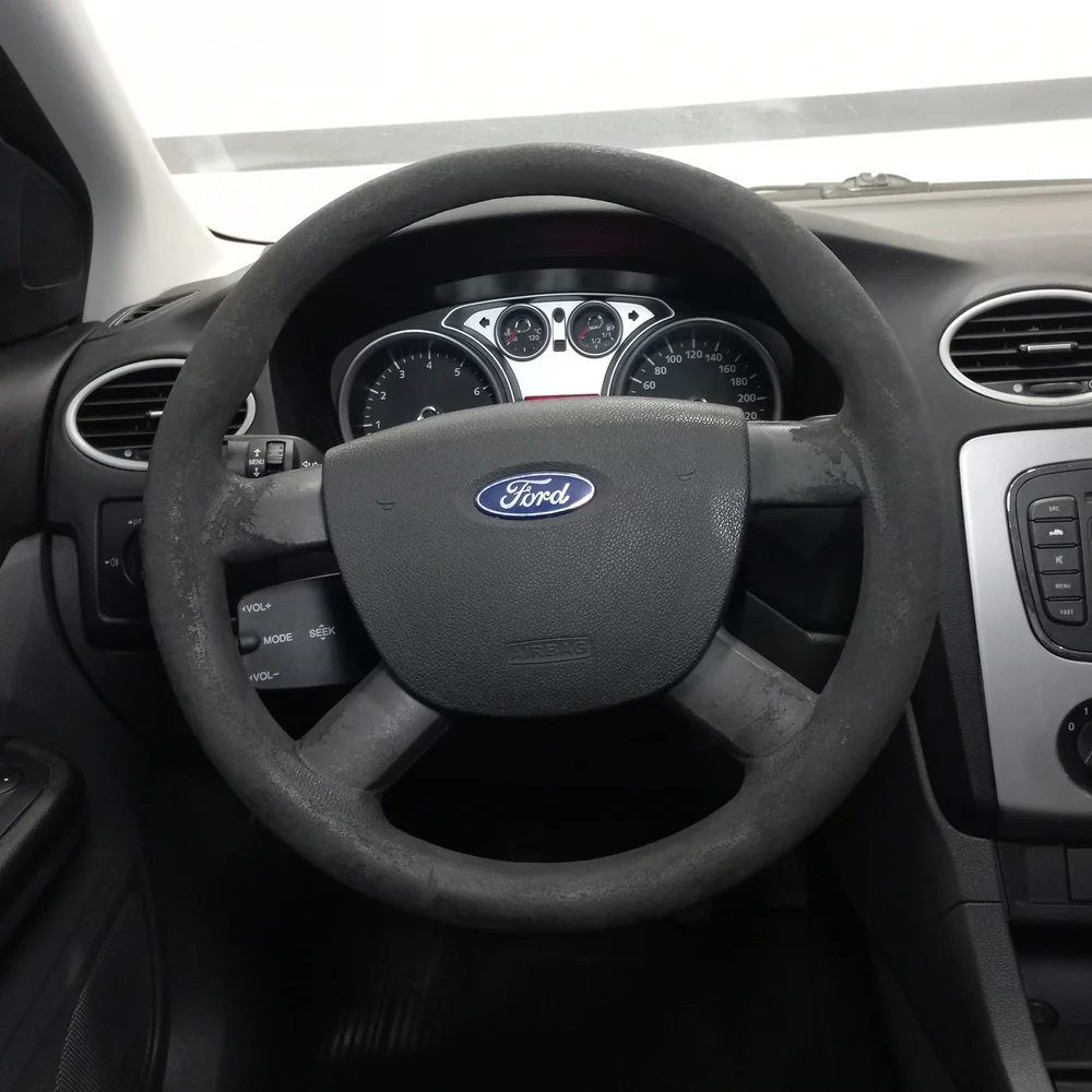 FORD Focus 2010 4x2 NAFTA Miniatura 14