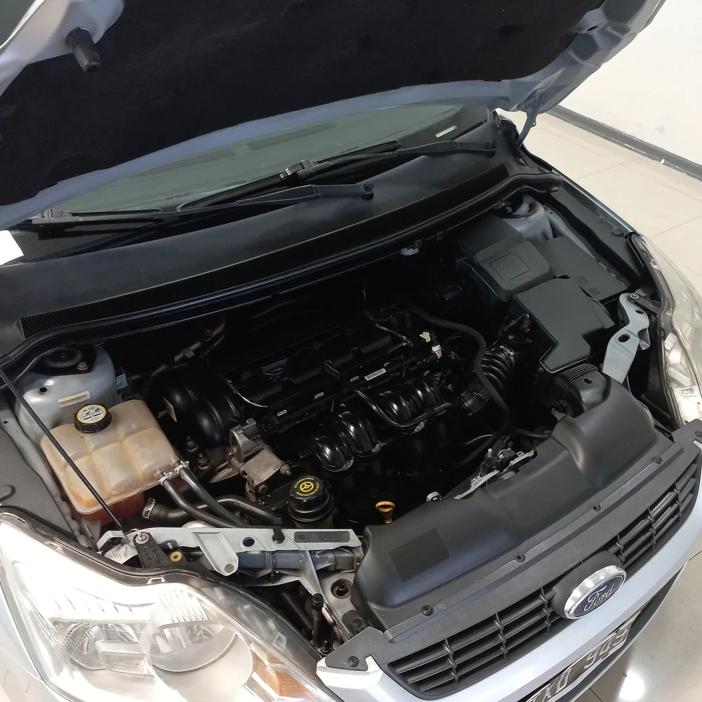 FORD Focus 2010 4x2 NAFTA Miniatura 21