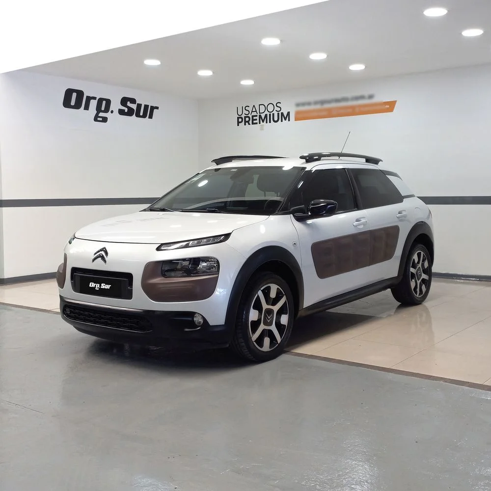 CITROEN C4 Cactus