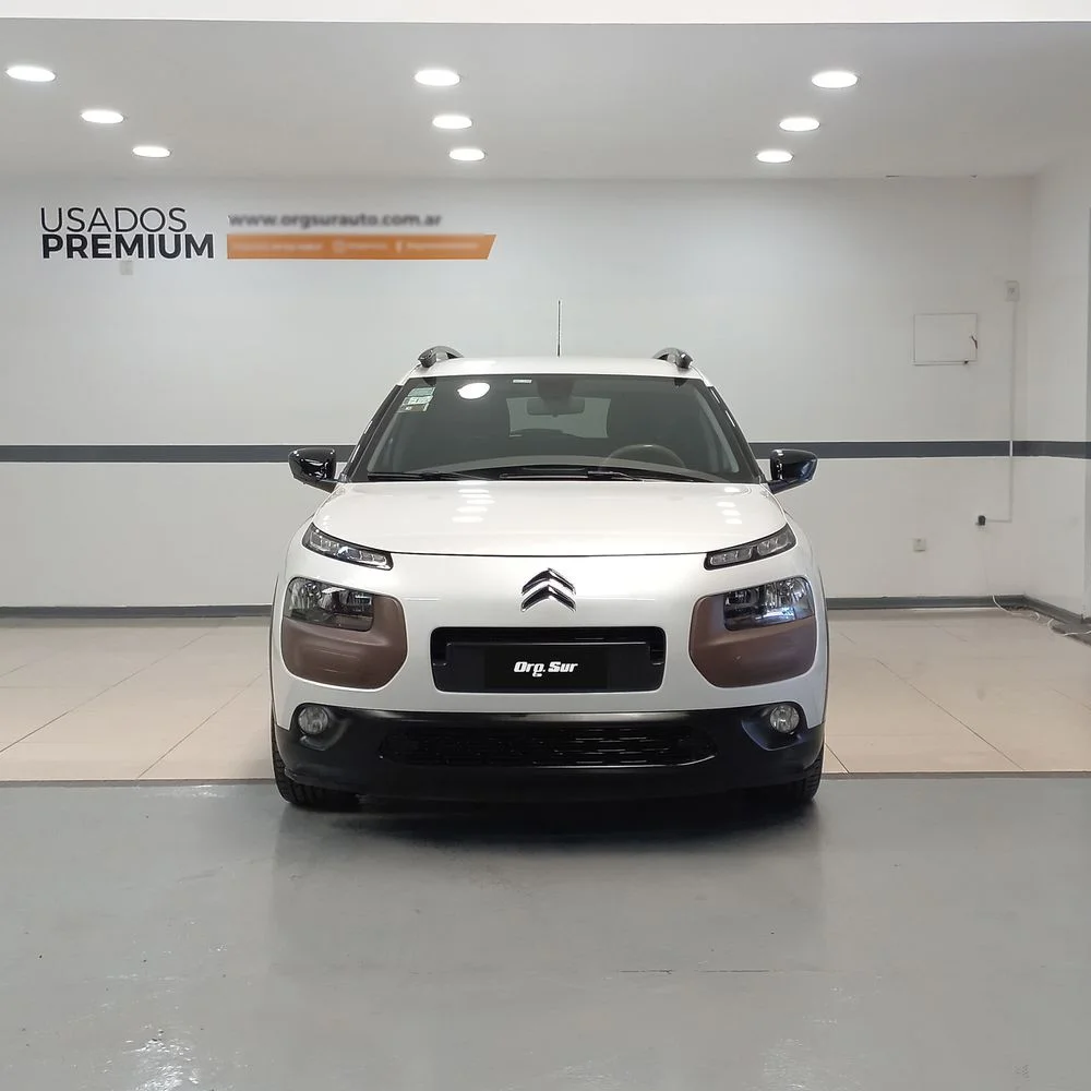 CITROEN C4 Cactus 2017 4x2 NAFTA Miniatura 2