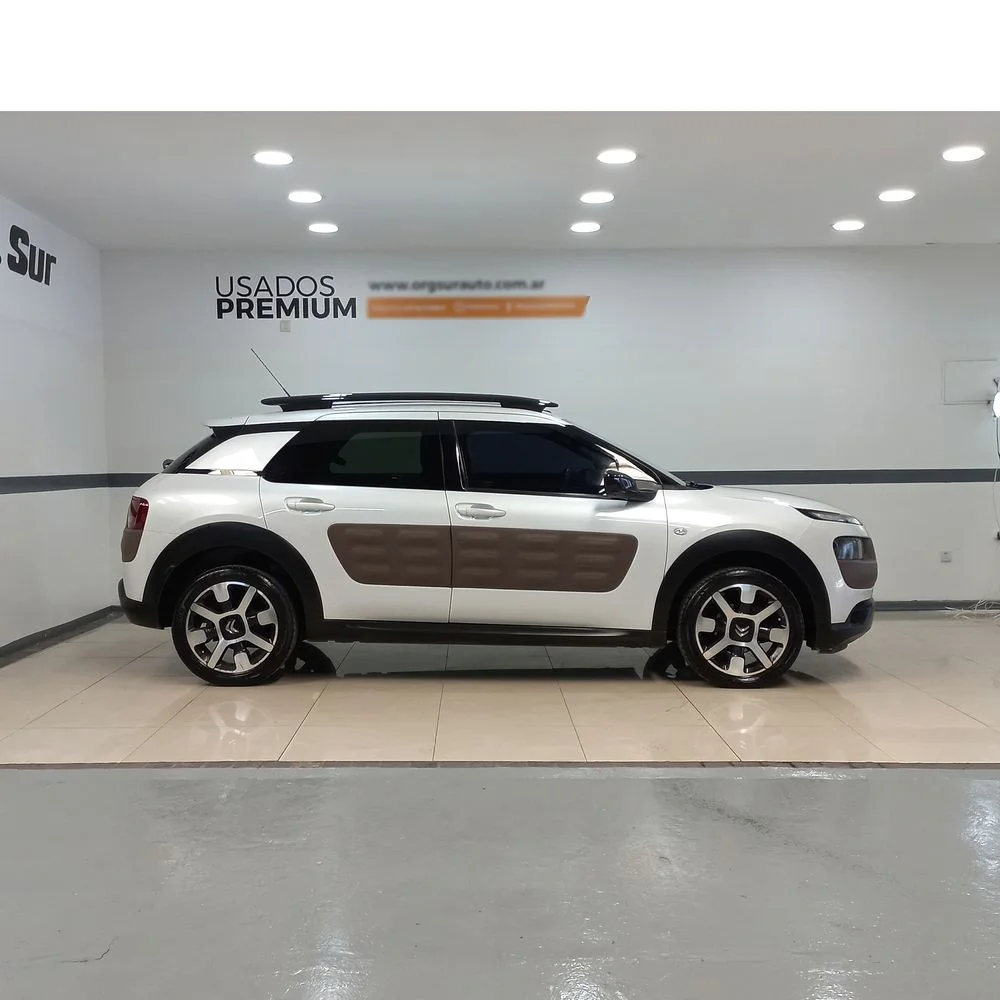 CITROEN C4 Cactus 2017 4x2 NAFTA Miniatura 4
