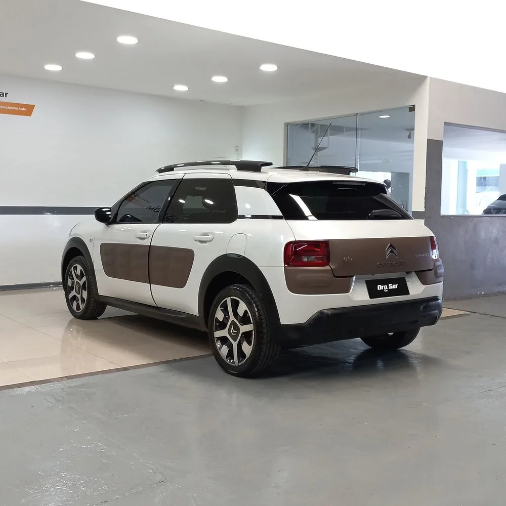 CITROEN C4 Cactus 2017 4x2 NAFTA Miniatura 7