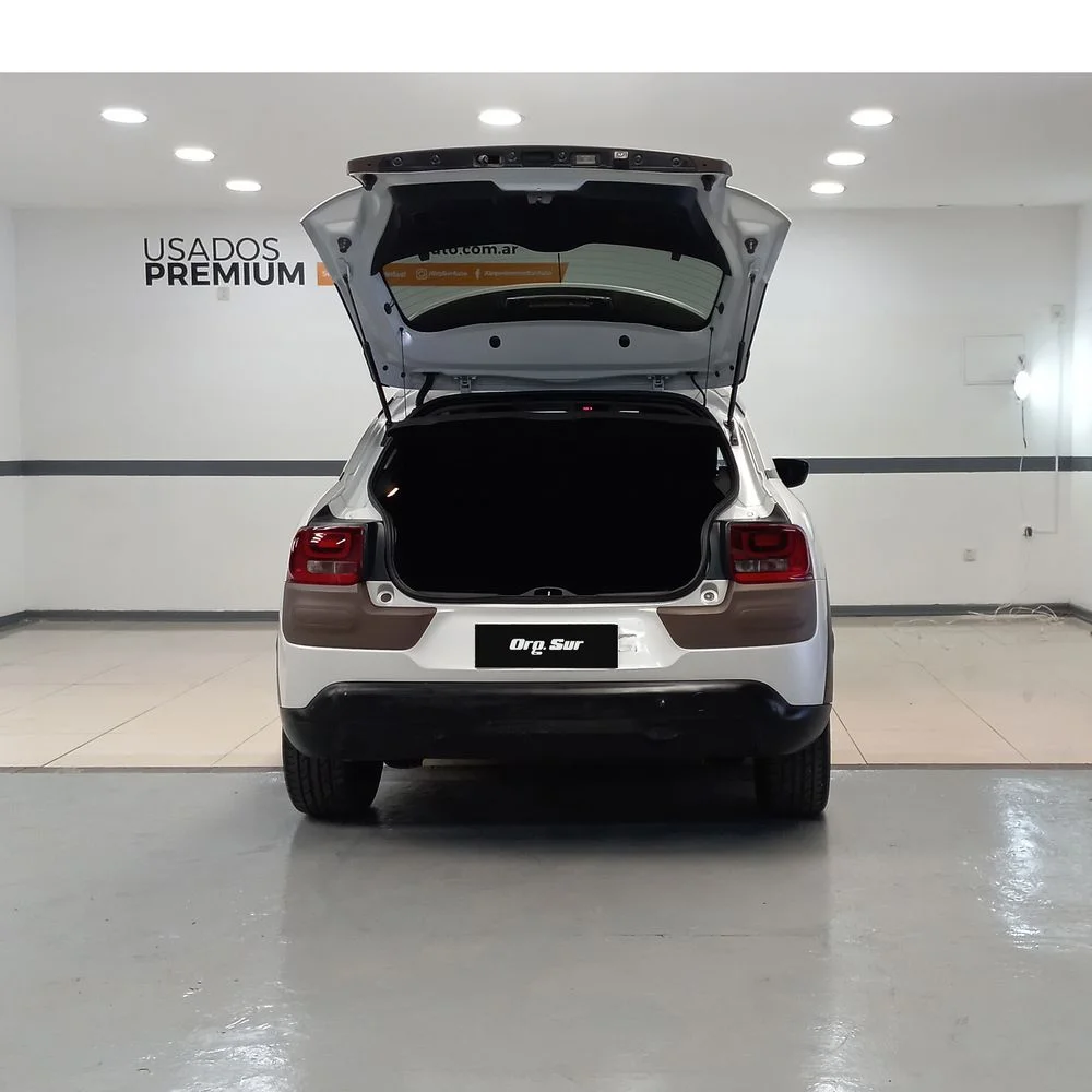 CITROEN C4 Cactus 2017 4x2 NAFTA Miniatura 10