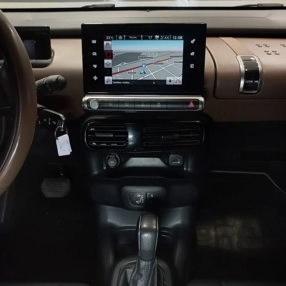 CITROEN C4 Cactus 2017 4x2 NAFTA Miniatura 11