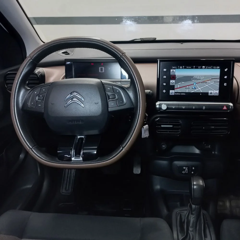 CITROEN C4 Cactus 2017 4x2 NAFTA Miniatura 14