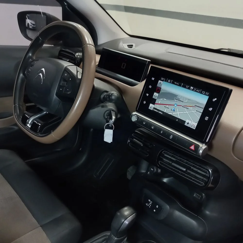 CITROEN C4 Cactus 2017 4x2 NAFTA Miniatura 16