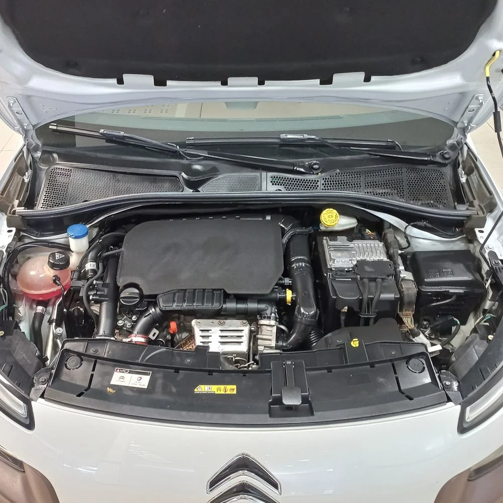CITROEN C4 Cactus 2017 4x2 NAFTA Miniatura 19