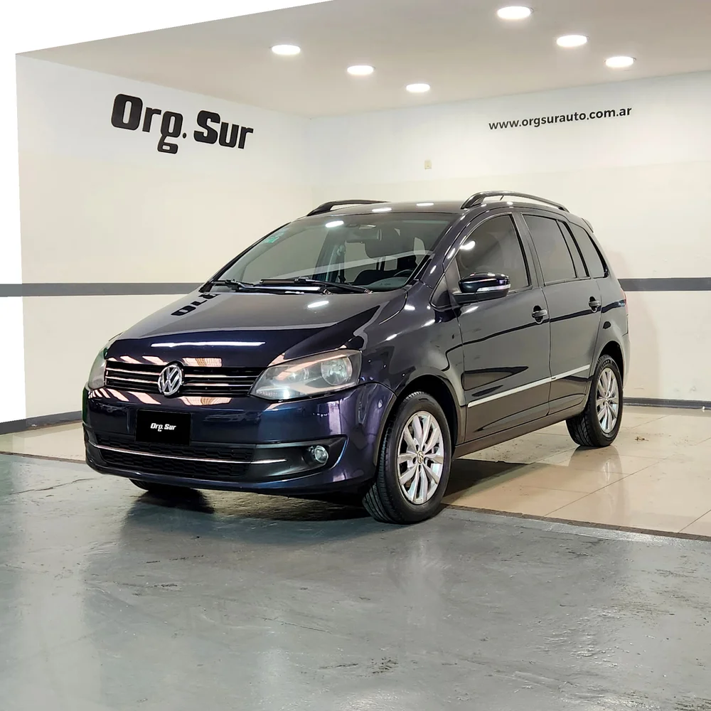 VW Suran
