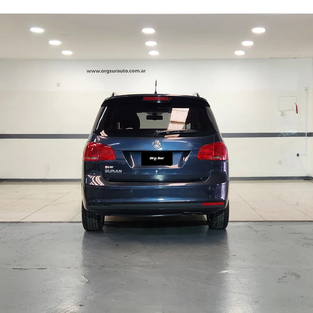 VW Suran 2014 4x2 NAFTA Miniatura 6