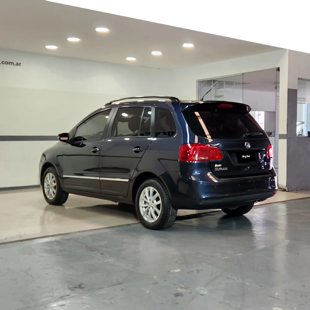VW Suran 2014 4x2 NAFTA Miniatura 7