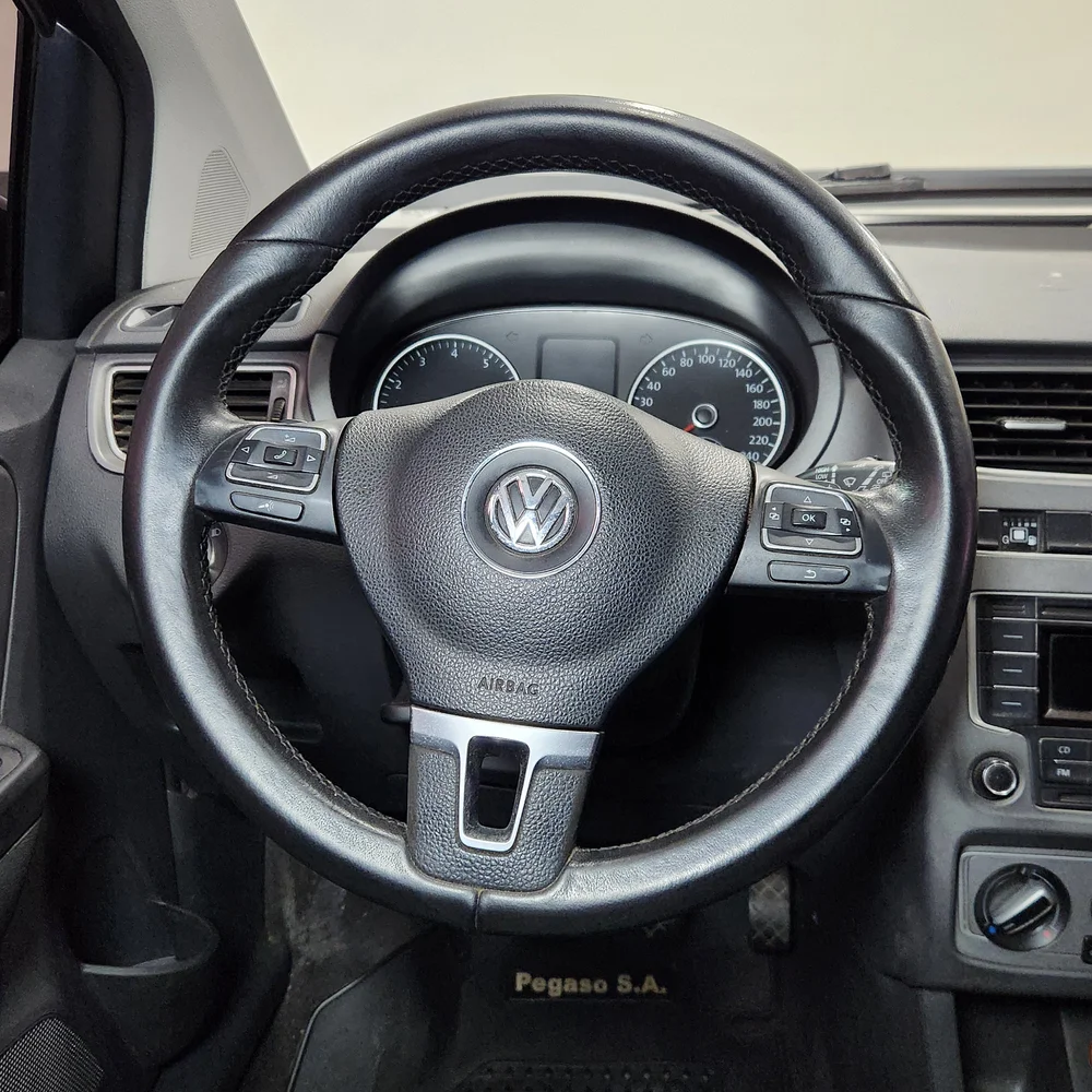 VW Suran 2014 4x2 NAFTA Miniatura 11