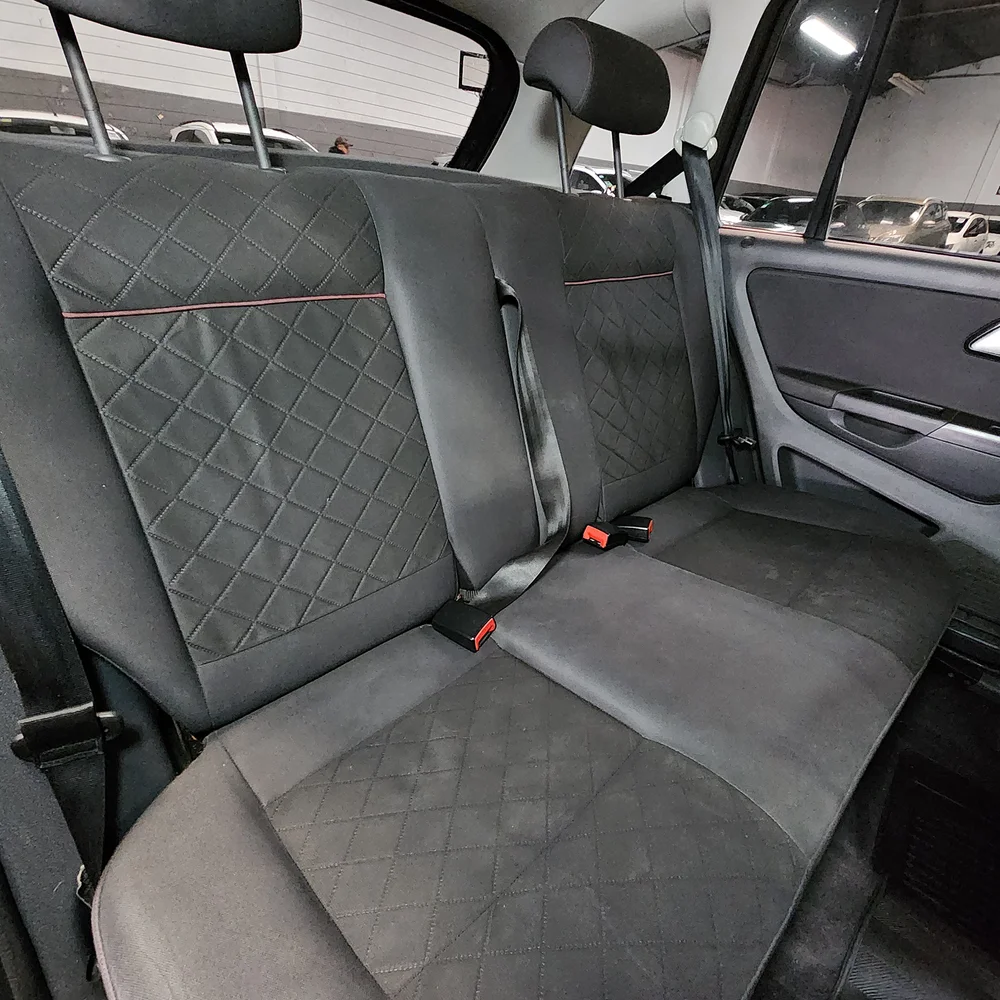 VW Suran 2014 4x2 NAFTA Miniatura 17