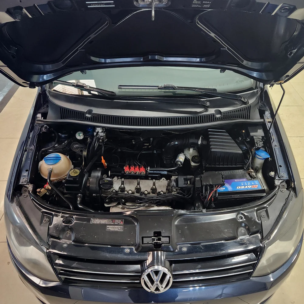 VW Suran 2014 4x2 NAFTA Miniatura 19