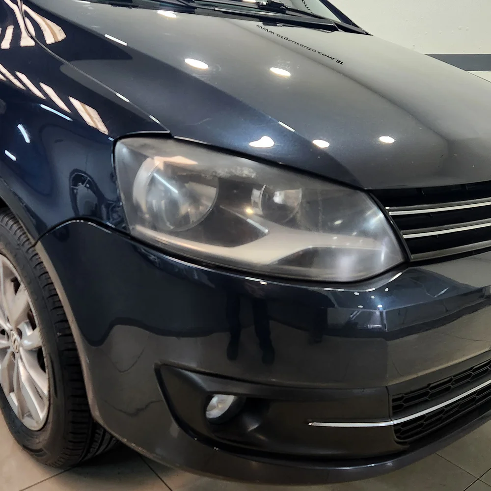 VW Suran 2014 4x2 NAFTA Miniatura 21