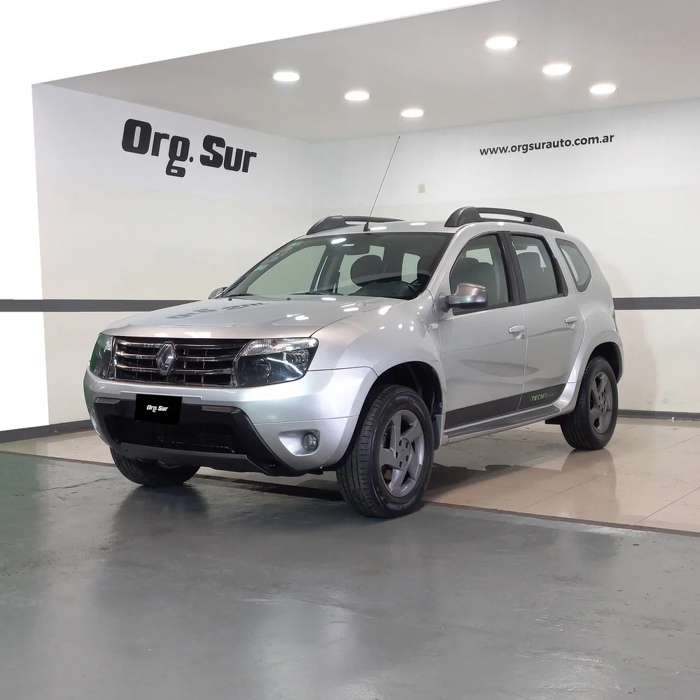 RENAULT Duster