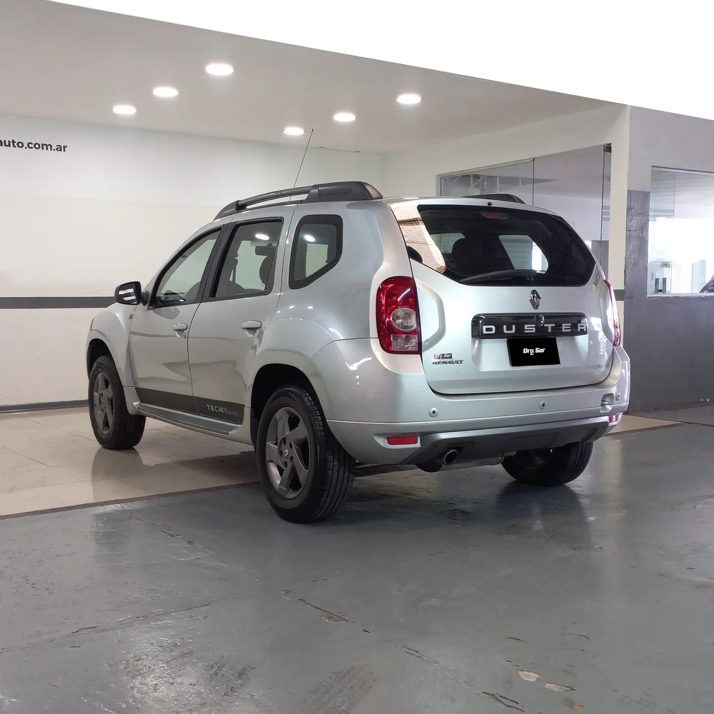 RENAULT Duster 2014 4x4 GNC Miniatura 7