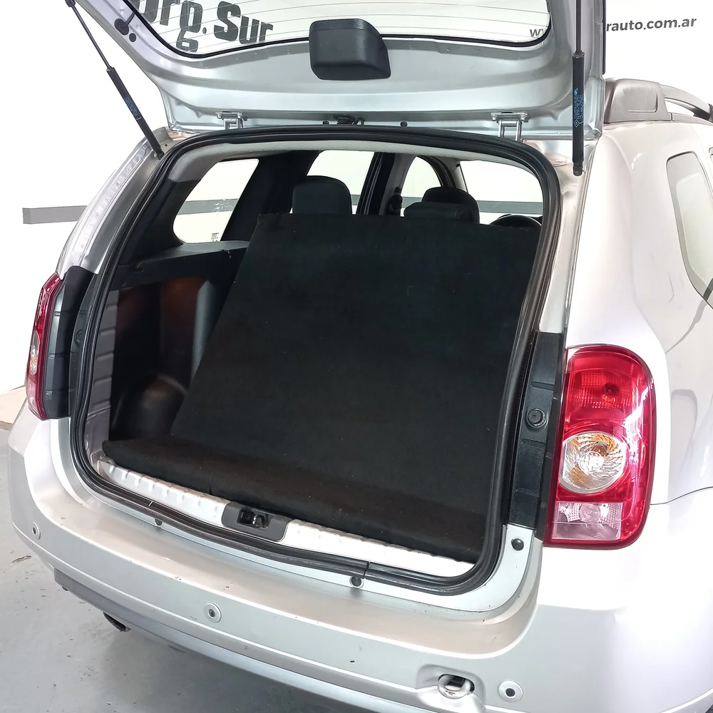 RENAULT Duster 2014 4x4 GNC Miniatura 9